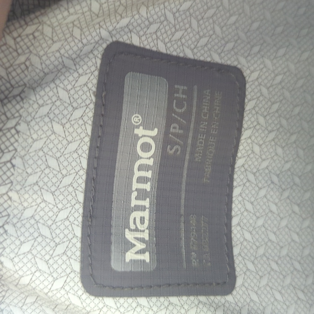 Marmot Lightweight Rain Jacket - image 6